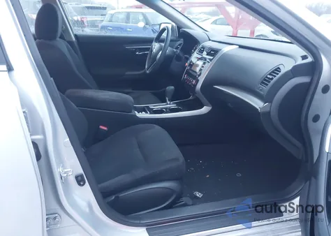 2014 Nissan Altima 2.5 S from USA, damaged, VIN 1N4AL3AP1EC274201